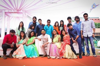 Varun Sandesh and Vithika Engagement Photos - 9 of 12