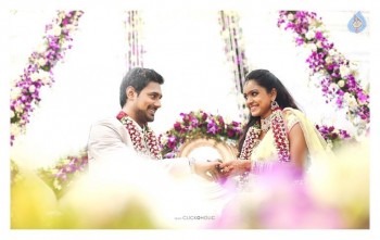 Varun Sandesh and Vithika Engagement Photos - 10 of 12