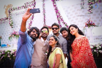Varun Sandesh and Vithika Engagement Photos - 11 of 12