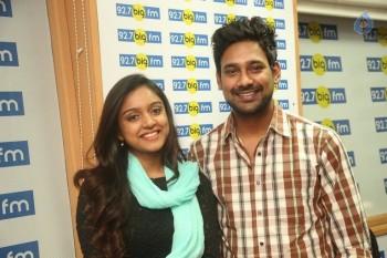 Varun Sandesh and Vithika Sheru at Big FM - 2 of 42