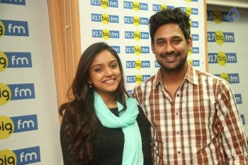 Varun Sandesh and Vithika Sheru at Big FM - 6 of 42