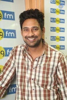 Varun Sandesh and Vithika Sheru at Big FM - 12 of 42