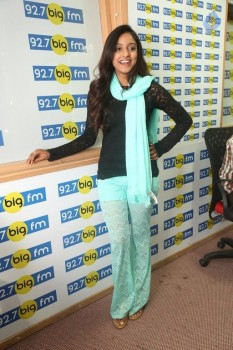 Varun Sandesh and Vithika Sheru at Big FM - 23 of 42