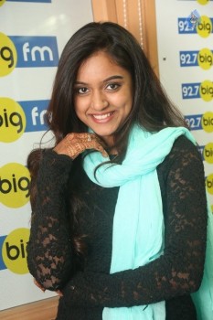 Varun Sandesh and Vithika Sheru at Big FM - 29 of 42