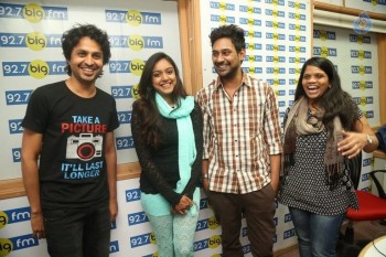 Varun Sandesh and Vithika Sheru at Big FM - 30 of 42