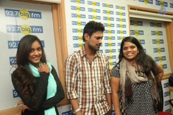 Varun Sandesh and Vithika Sheru at Big FM - 35 of 42
