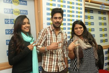 Varun Sandesh and Vithika Sheru at Big FM - 37 of 42