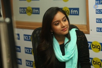 Varun Sandesh and Vithika Sheru at Big FM - 42 of 42