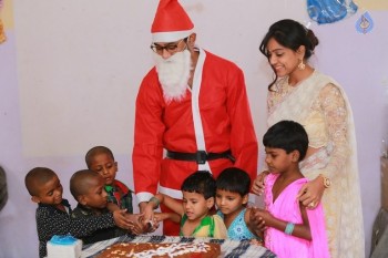 Varun Sandesh and Vithika Sheru Christmas Celebrations - 13 of 26