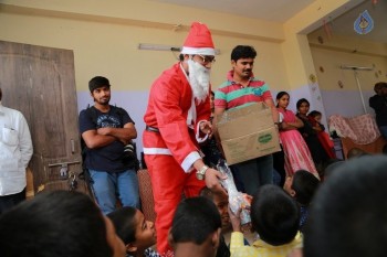 Varun Sandesh and Vithika Sheru Christmas Celebrations - 17 of 26