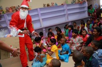 Varun Sandesh and Vithika Sheru Christmas Celebrations - 22 of 26