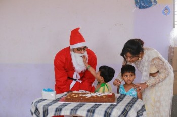 Varun Sandesh and Vithika Sheru Christmas Celebrations - 24 of 26
