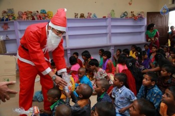 Varun Sandesh and Vithika Sheru Christmas Celebrations - 26 of 26