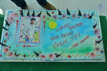 Varun Tej Birthday Celebrations 2017 - 1 of 36