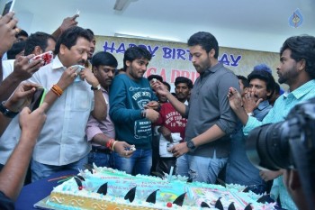 Varun Tej Birthday Celebrations 2017 - 18 of 36