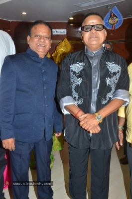 Vasu Vikram Daughter Sandhiya Wedding Reception Stills - 40 of 32