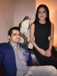 Veena Malik with Hubby Asad Bashir - 5 of 45