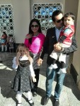 Veena Malik with Hubby Asad Bashir - 8 of 45