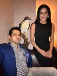 Veena Malik with Hubby Asad Bashir - 39 of 45