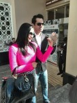 Veena Malik with Hubby Asad Bashir - 42 of 45