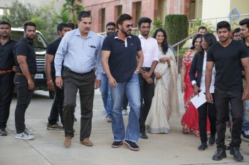 Venkatesh at Bits Pilani Hyderabad Campus - 5 of 32