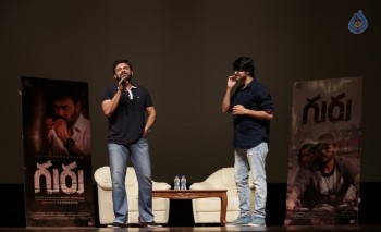 Venkatesh at Bits Pilani Hyderabad Campus - 6 of 32