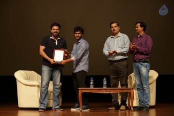 Venkatesh at Bits Pilani Hyderabad Campus - 11 of 32