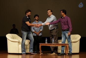 Venkatesh at Bits Pilani Hyderabad Campus - 15 of 32