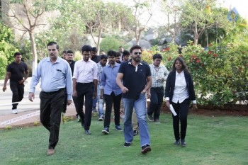 Venkatesh at Bits Pilani Hyderabad Campus - 21 of 32