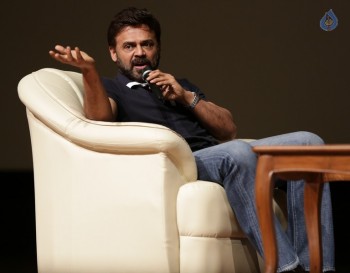 Venkatesh at Bits Pilani Hyderabad Campus - 22 of 32