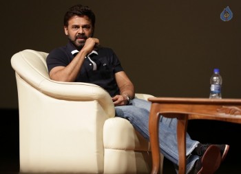 Venkatesh at Bits Pilani Hyderabad Campus - 29 of 32