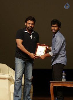 Venkatesh at Bits Pilani Hyderabad Campus - 31 of 32