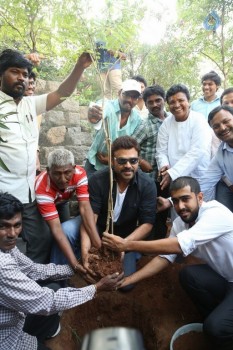 Venkatesh at Haritha Haram Program - 9 of 42