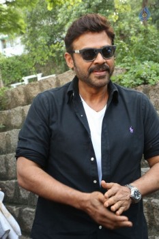 Venkatesh at Haritha Haram Program - 23 of 42