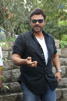 Venkatesh at Haritha Haram Program - 42 of 42