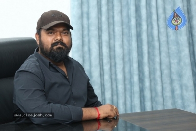 Venky Kudumula Interview Pics - 2 of 21