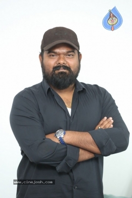 Venky Kudumula Interview Pics - 8 of 21