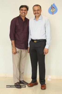 Venky Mama Movie Producers Photos - 1 of 20