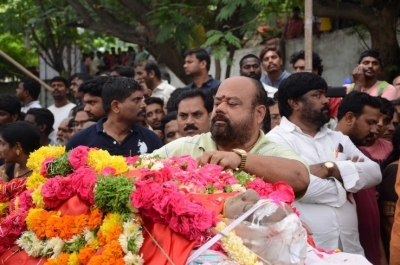 Venu Madhav Anthima Yatra - 14 of 97