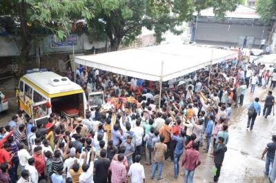 Venu Madhav Anthima Yatra - 17 of 97