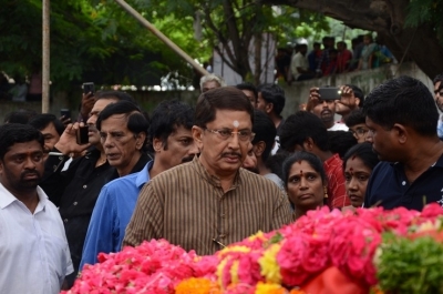 Venu Madhav Anthima Yatra - 60 of 97