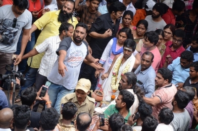 Venu Madhav Anthima Yatra - 65 of 97