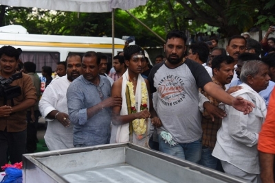 Venu Madhav Anthima Yatra - 66 of 97