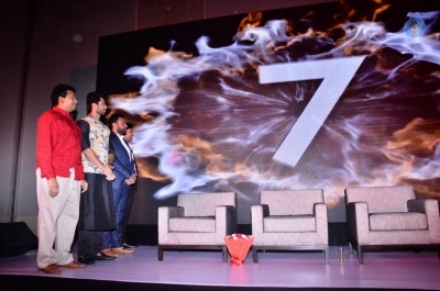 Vijay Devarakonda at KLM Mall Logo Launch event - 40 of 34