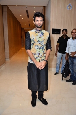 Vijay Devarakonda at KLM Mall Logo Launch event - 32 of 34