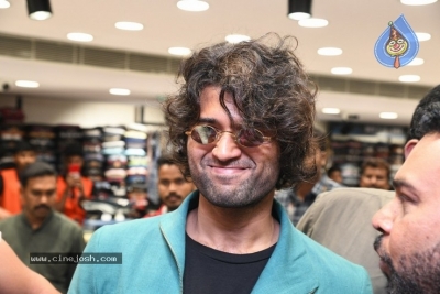 Vijay Devarakonda Launches KLM Shopping Mall - 38 of 38