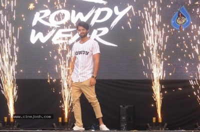 Vijay Devarakonda Launches Rowdy App - 2 of 37