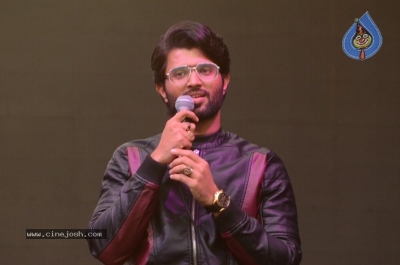 Vijay Devarakonda Launches Rowdy App - 3 of 37