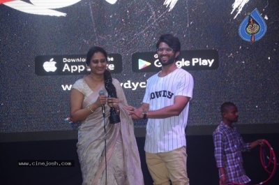 Vijay Devarakonda Launches Rowdy App - 13 of 37
