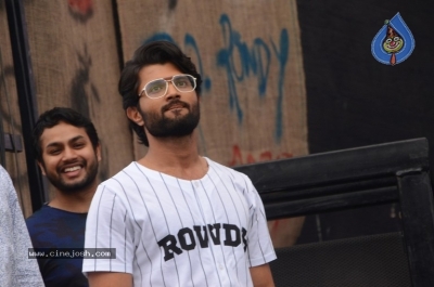 Vijay Devarakonda Launches Rowdy App - 18 of 37